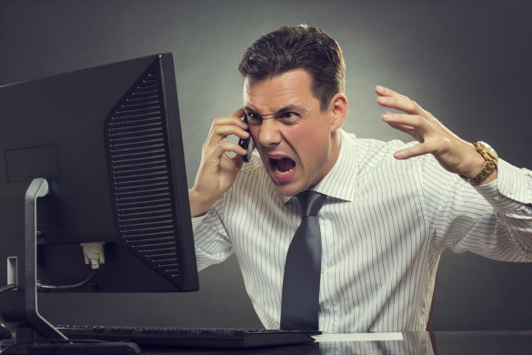 More Neuroscience about&nbsp;Anger