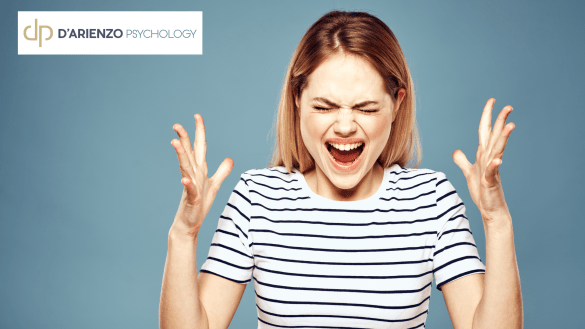 Rage in Relationships